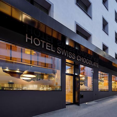 Swiss Chocolate By Fassbind Lausana Exterior foto