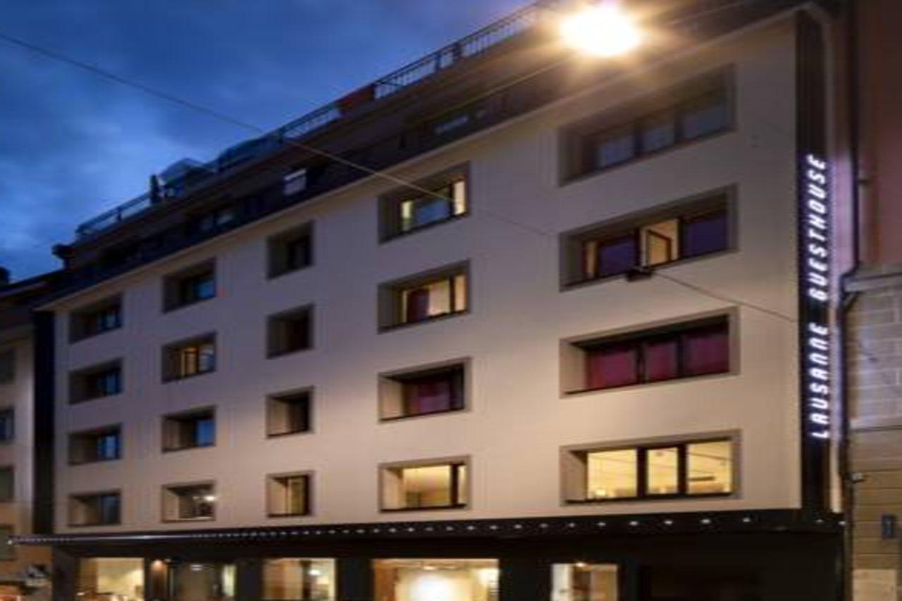Swiss Chocolate By Fassbind Lausana Exterior foto