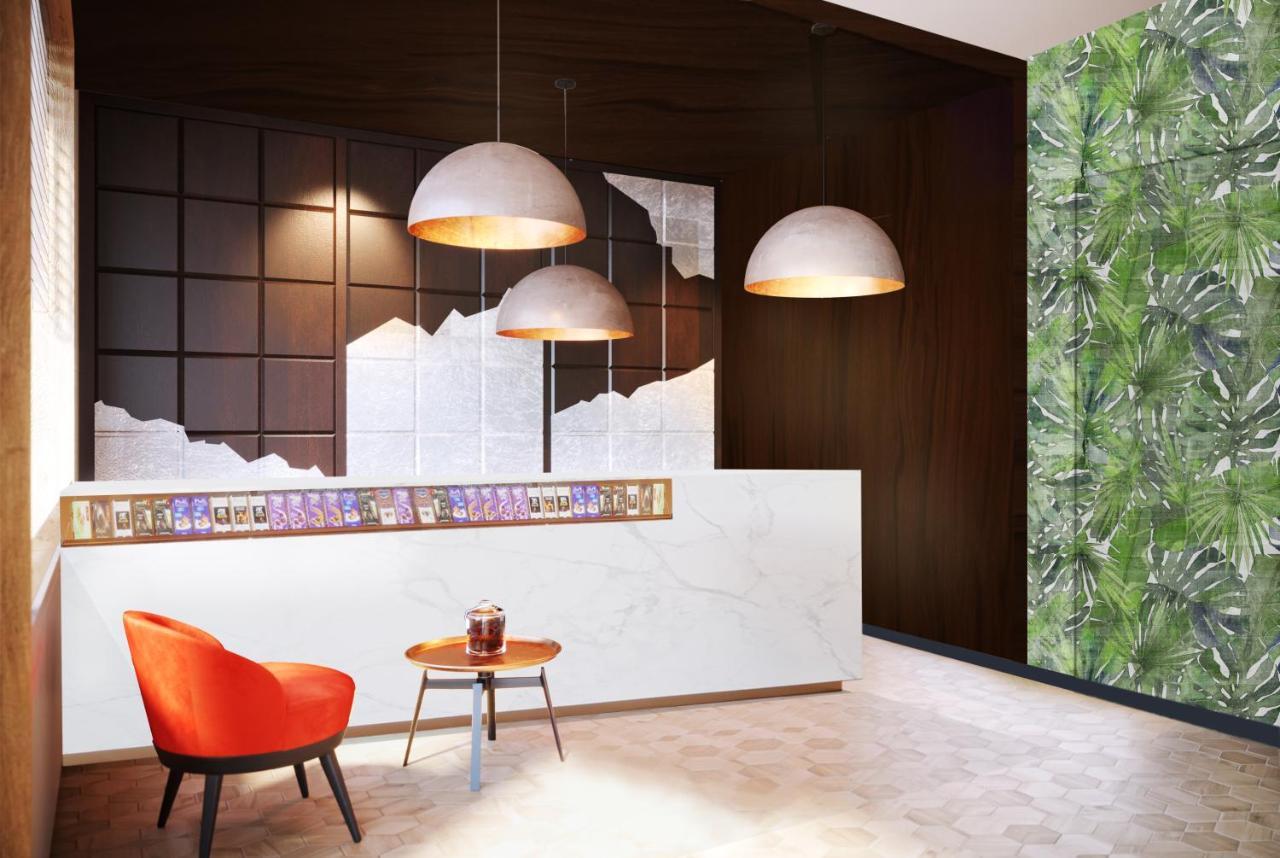 Swiss Chocolate By Fassbind Lausana Exterior foto