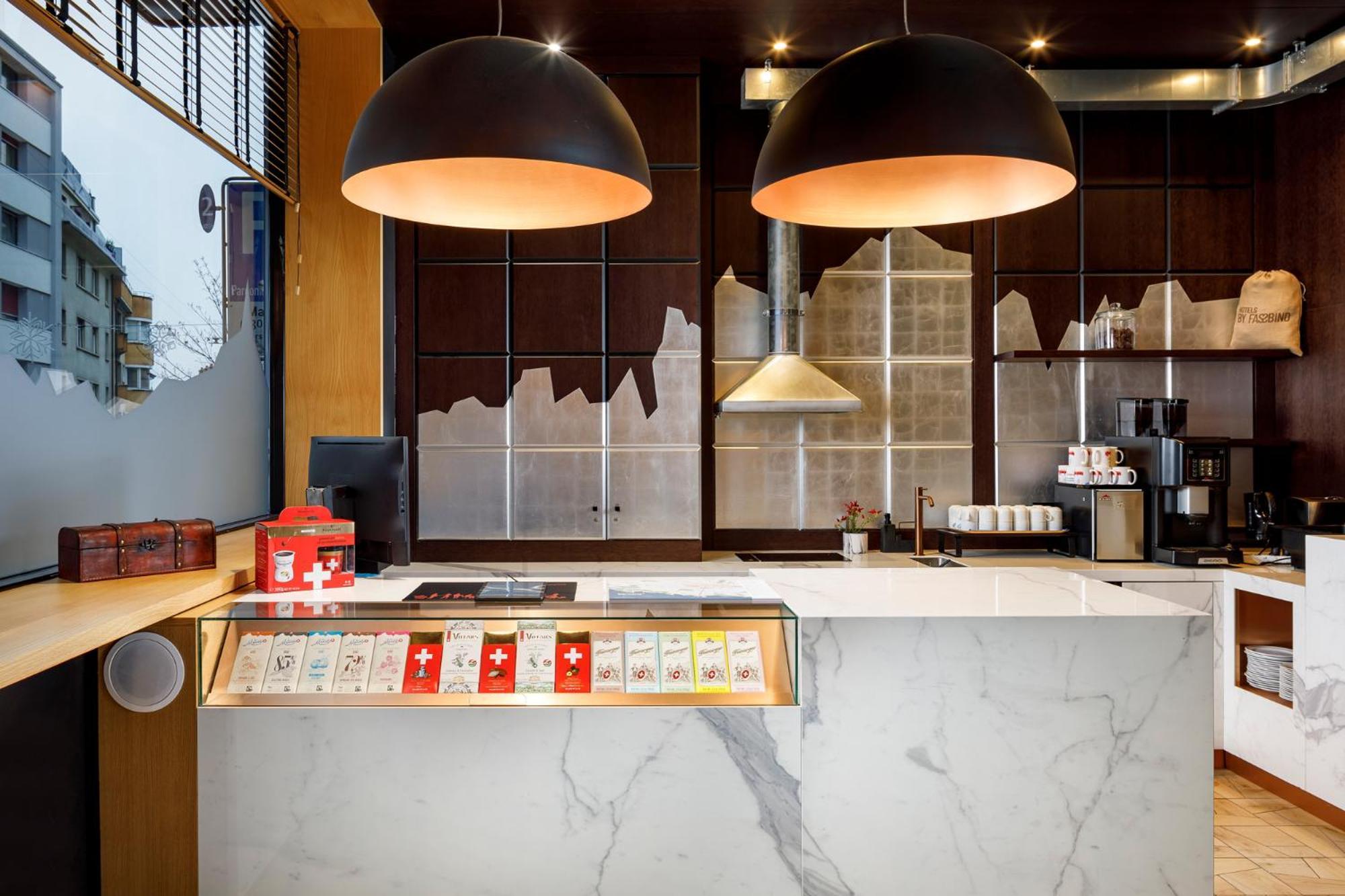 Swiss Chocolate By Fassbind Lausana Exterior foto