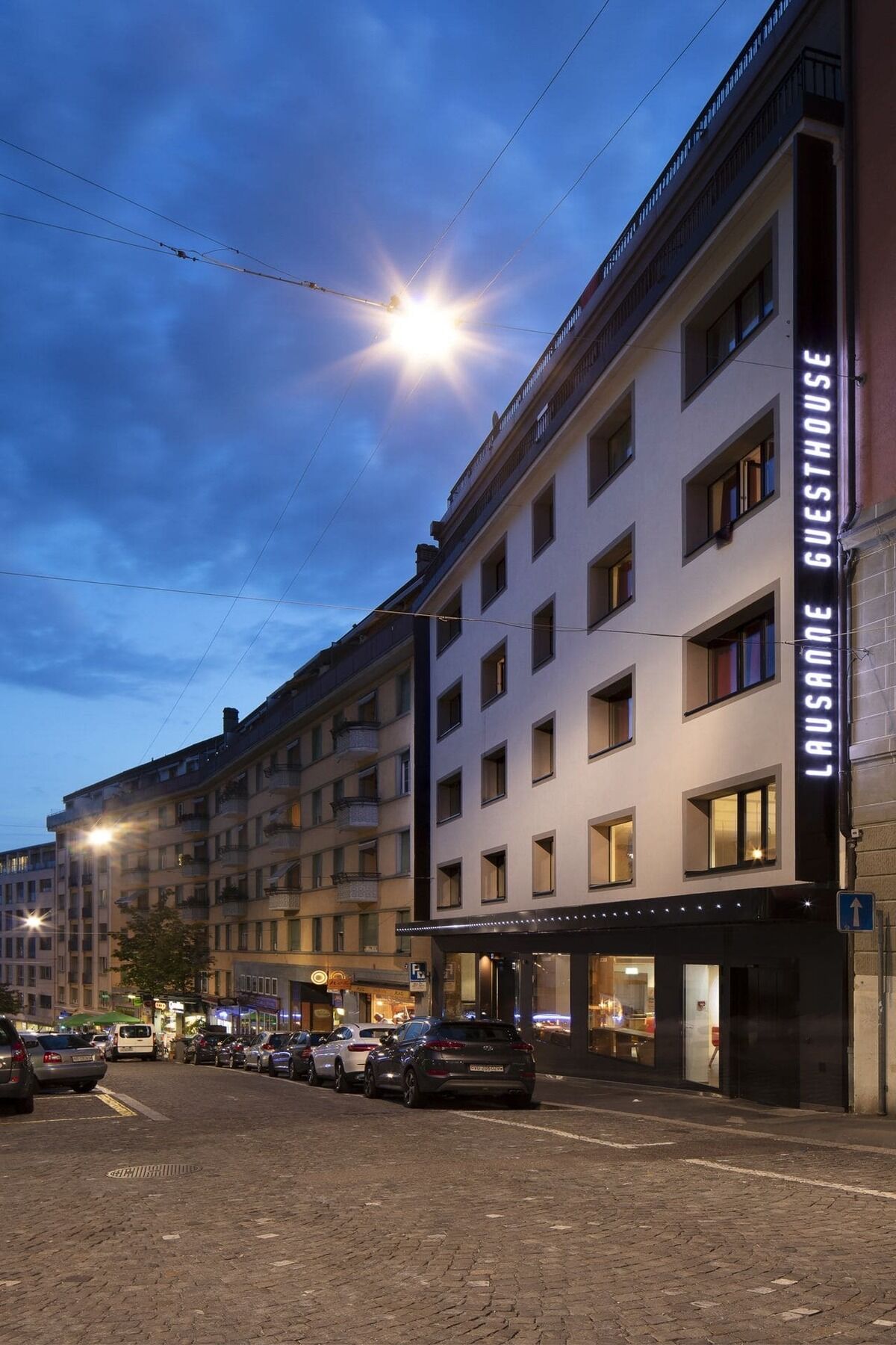 Swiss Chocolate By Fassbind Lausana Exterior foto
